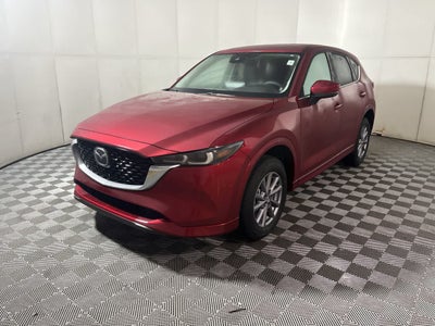 2025 Mazda Mazda CX-5 2.5 S Select AWD