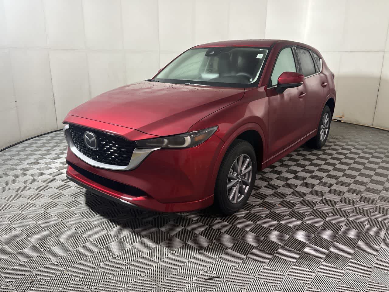 2025 Mazda Mazda CX-5 2.5 S Select AWD
