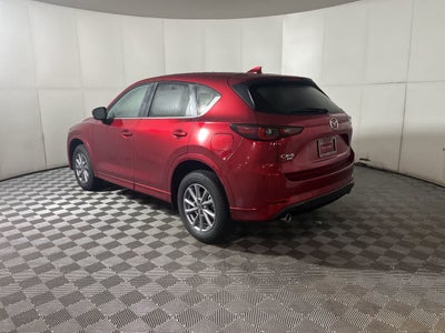 2025 Mazda Mazda CX-5 2.5 S Select AWD