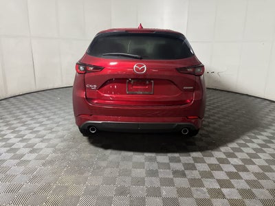2025 Mazda Mazda CX-5 2.5 S Select AWD