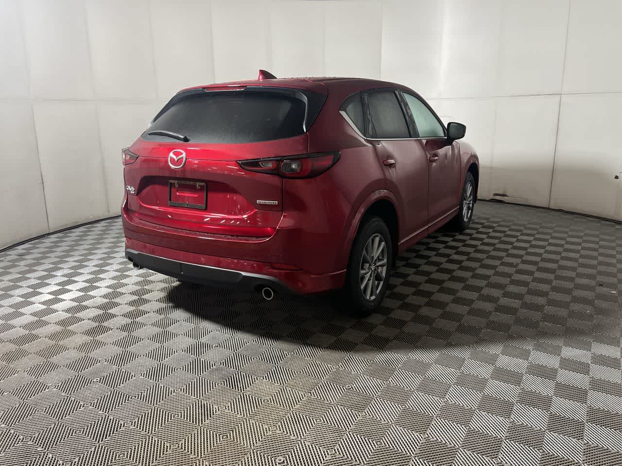 2025 Mazda Mazda CX-5 2.5 S Select AWD