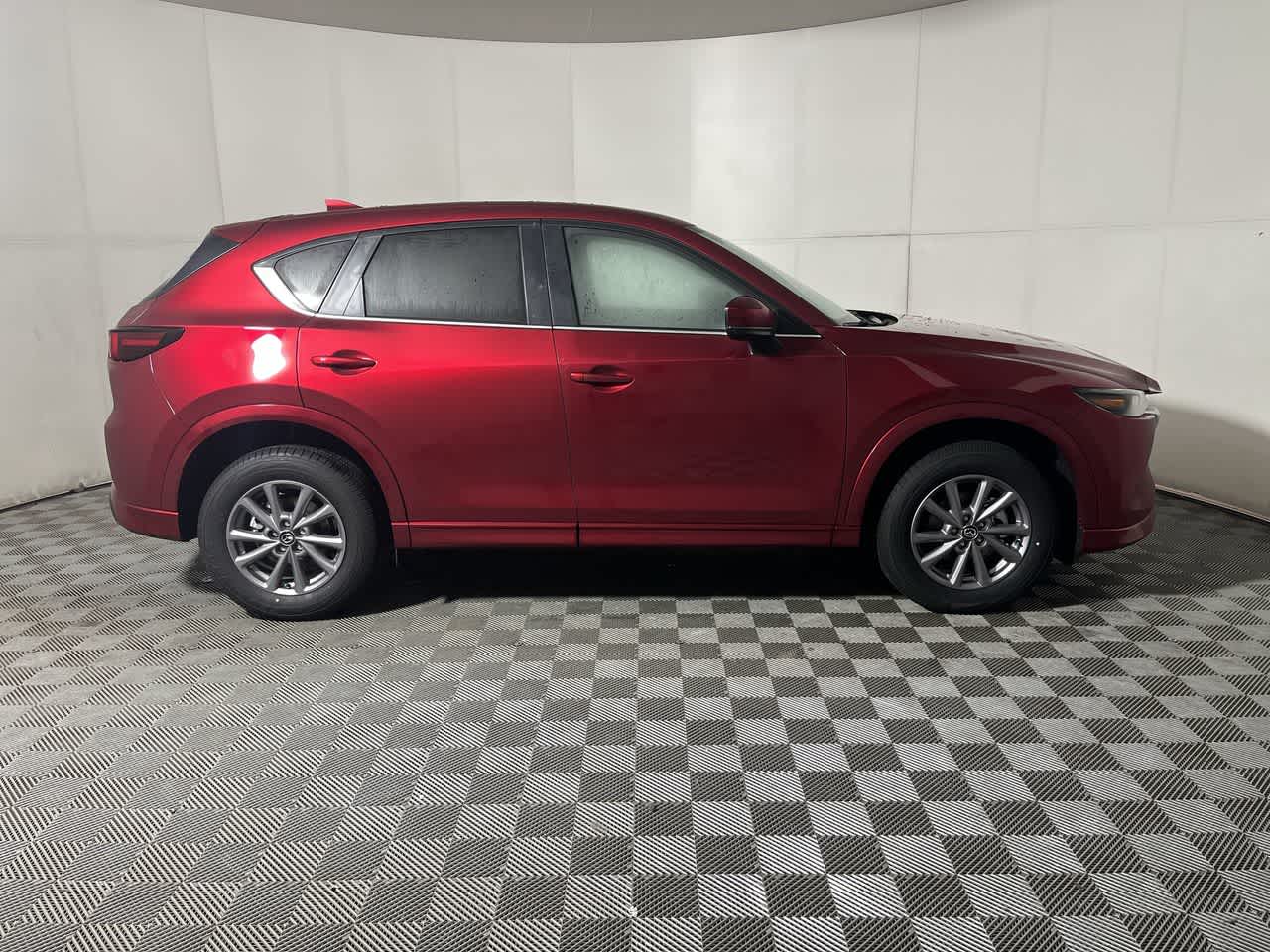 2025 Mazda Mazda CX-5 2.5 S Select AWD