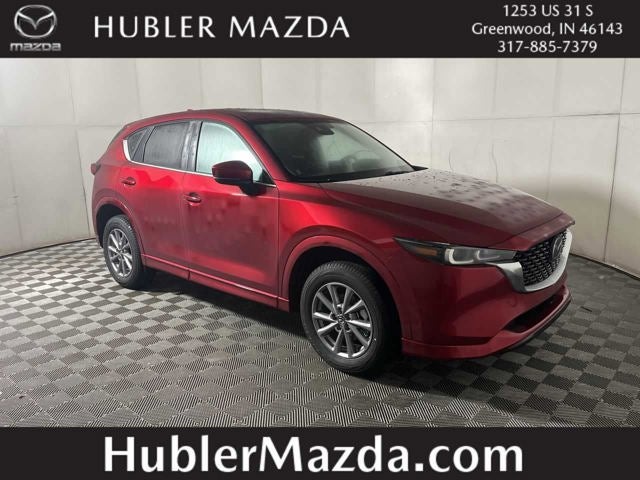 2025 Mazda Mazda CX-5 2.5 S Select AWD