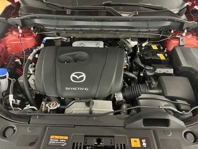 2025 Mazda Mazda CX-5 2.5 S Select AWD