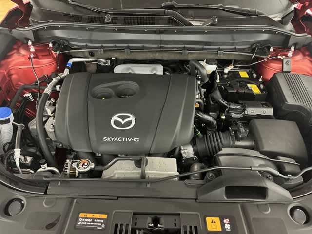 2025 Mazda Mazda CX-5 2.5 S Select AWD