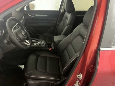 2025 Mazda Mazda CX-5 2.5 S Select AWD