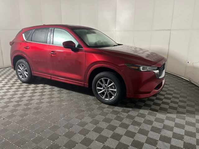 2025 Mazda Mazda CX-5 2.5 S Select AWD