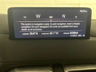 2025 Mazda Mazda CX-5 2.5 S Select AWD