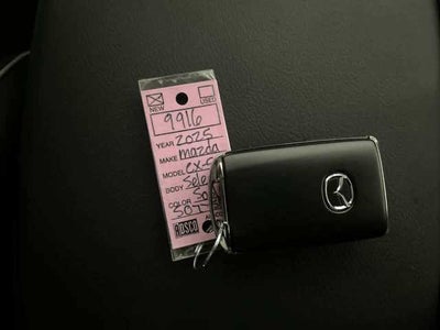 2025 Mazda Mazda CX-5 2.5 S Select AWD