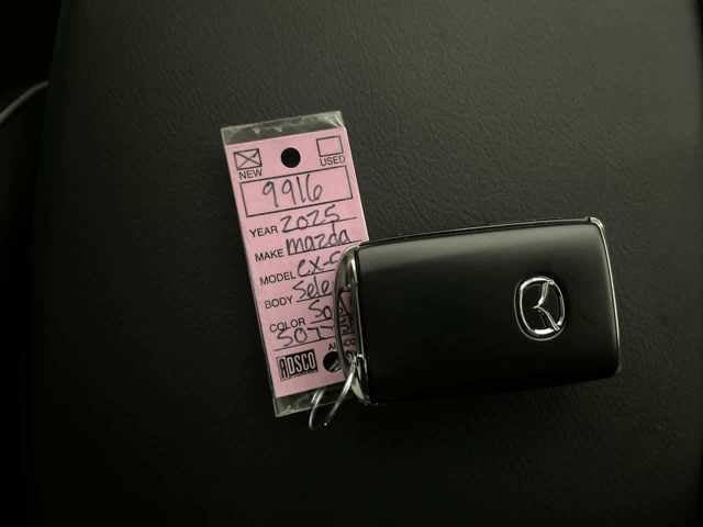 2025 Mazda Mazda CX-5 2.5 S Select AWD