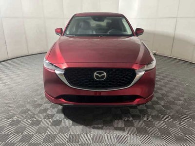 2025 Mazda Mazda CX-5 2.5 S Select AWD