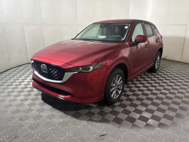 2025 Mazda Mazda CX-5 2.5 S Select AWD