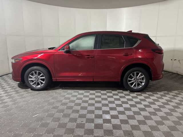 2025 Mazda Mazda CX-5 2.5 S Select AWD