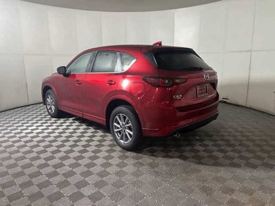 2025 Mazda Mazda CX-5 2.5 S Select AWD