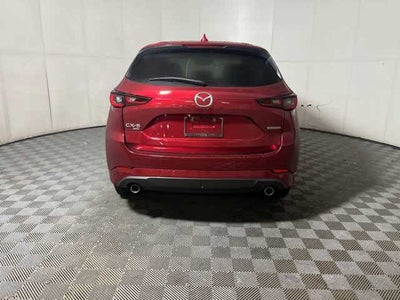 2025 Mazda Mazda CX-5 2.5 S Select AWD