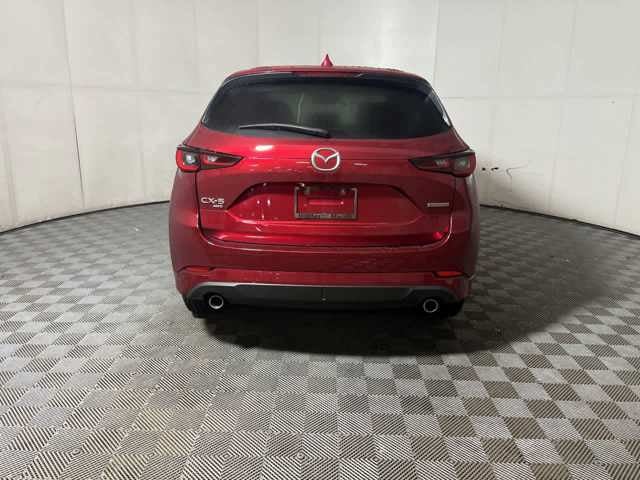 2025 Mazda Mazda CX-5 2.5 S Select AWD