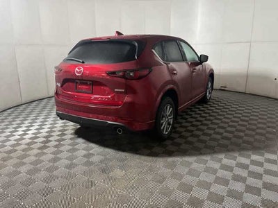 2025 Mazda Mazda CX-5 2.5 S Select AWD