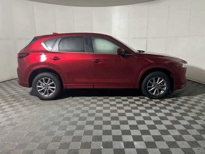 2025 Mazda Mazda CX-5 2.5 S Select AWD