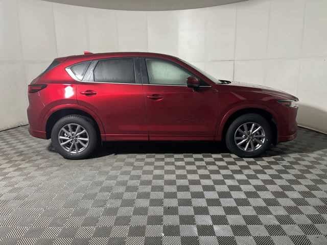 2025 Mazda Mazda CX-5 2.5 S Select AWD