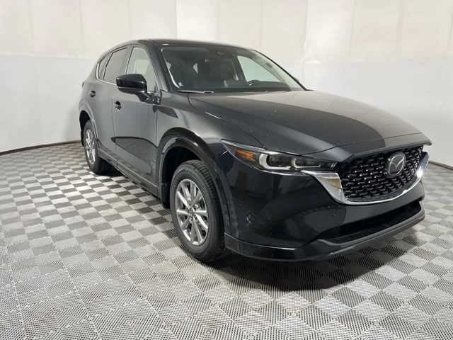 2025 Mazda Mazda CX-5 2.5 S Select AWD