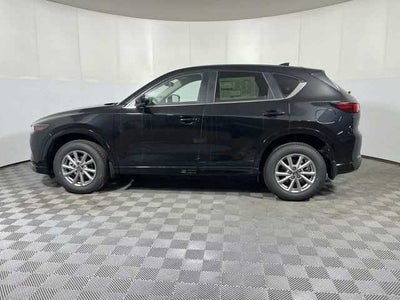 2025 Mazda Mazda CX-5 2.5 S Select AWD