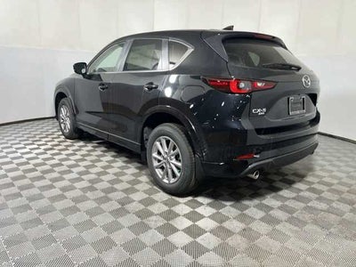 2025 Mazda Mazda CX-5 2.5 S Select AWD
