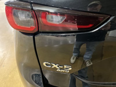 2025 Mazda Mazda CX-5 2.5 S Select Package
