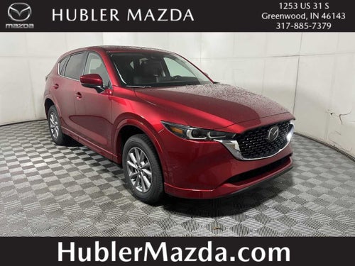 2025 Mazda Mazda CX-5 2.5 S Select AWD