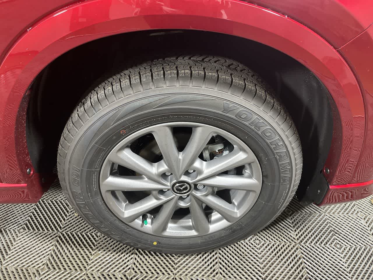 2025 Mazda Mazda CX-5 2.5 S Select AWD