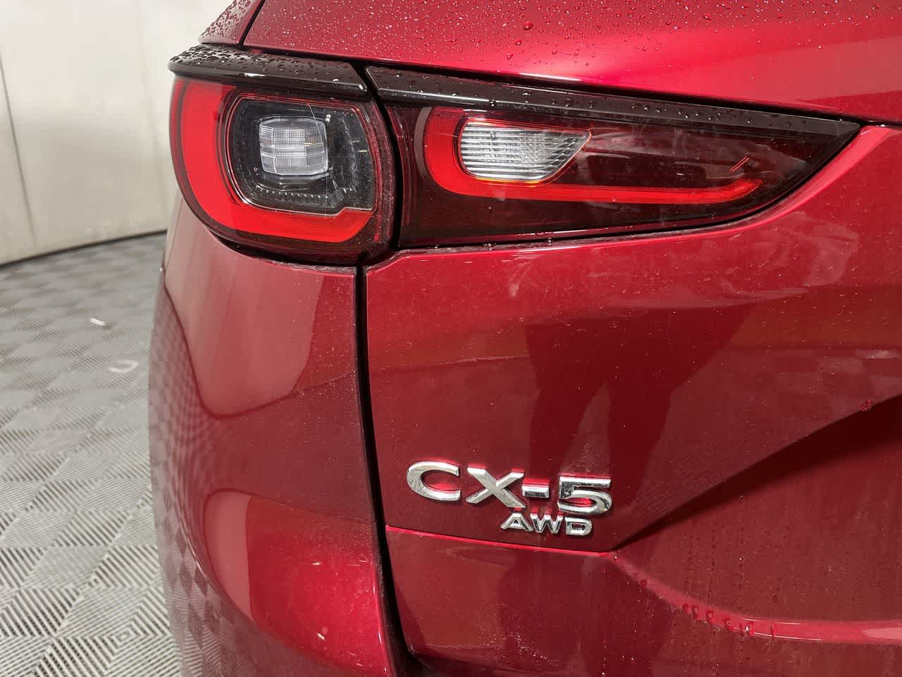 2025 Mazda Mazda CX-5 2.5 S Select AWD