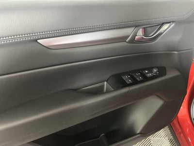 2025 Mazda Mazda CX-5 2.5 S Select AWD