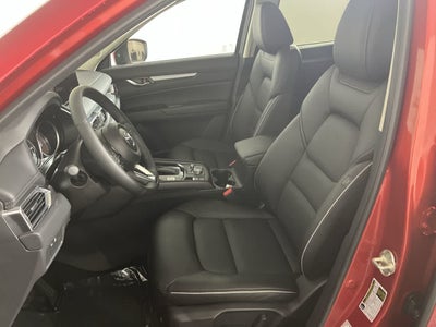 2025 Mazda Mazda CX-5 2.5 S Select AWD