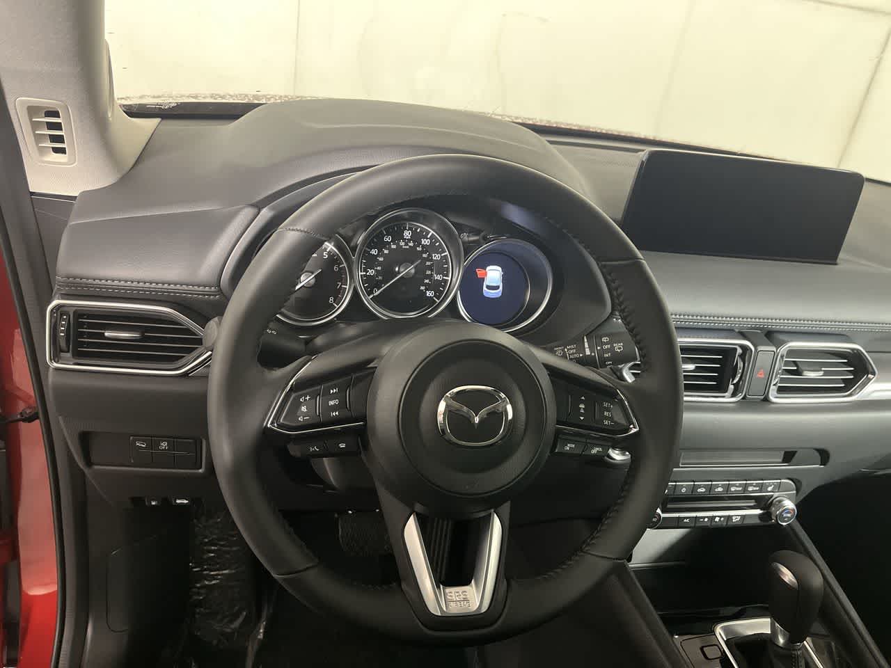 2025 Mazda Mazda CX-5 2.5 S Select AWD