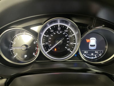 2025 Mazda Mazda CX-5 2.5 S Select AWD