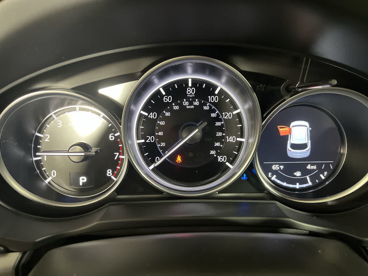 2025 Mazda Mazda CX-5 2.5 S Select AWD