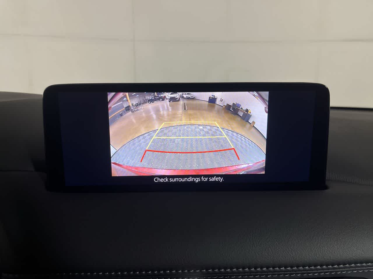 2025 Mazda Mazda CX-5 2.5 S Select AWD