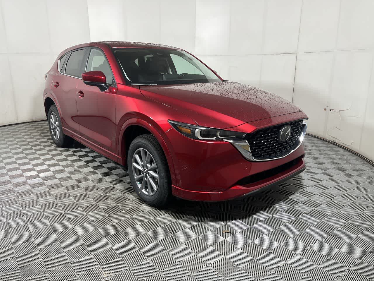 2025 Mazda Mazda CX-5 2.5 S Select AWD