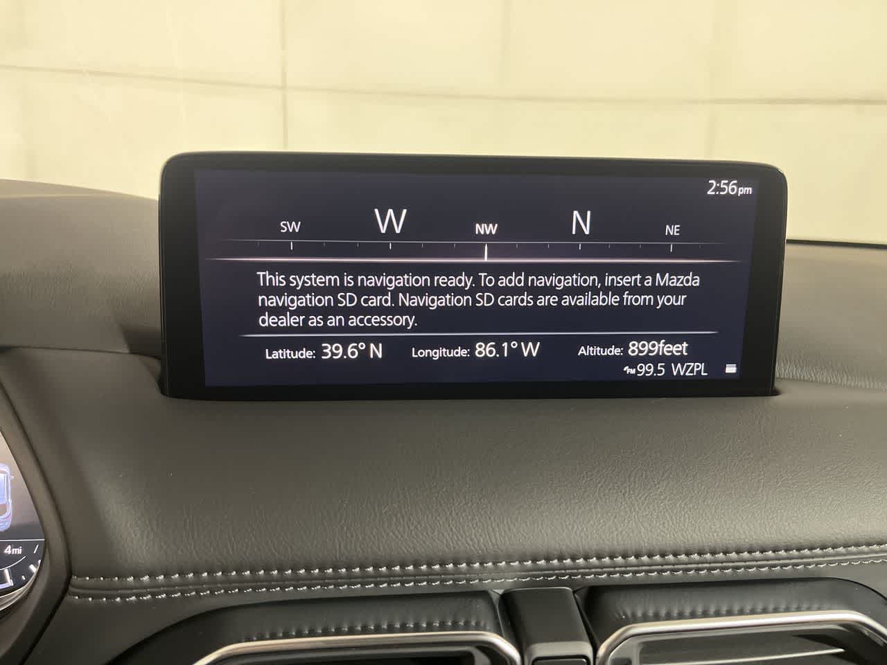 2025 Mazda Mazda CX-5 2.5 S Select AWD