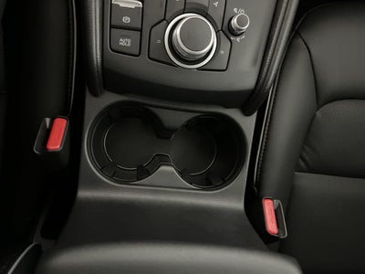 2025 Mazda Mazda CX-5 2.5 S Select AWD