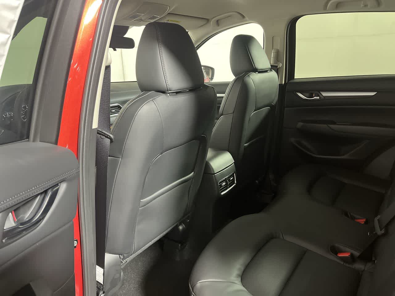 2025 Mazda Mazda CX-5 2.5 S Select AWD