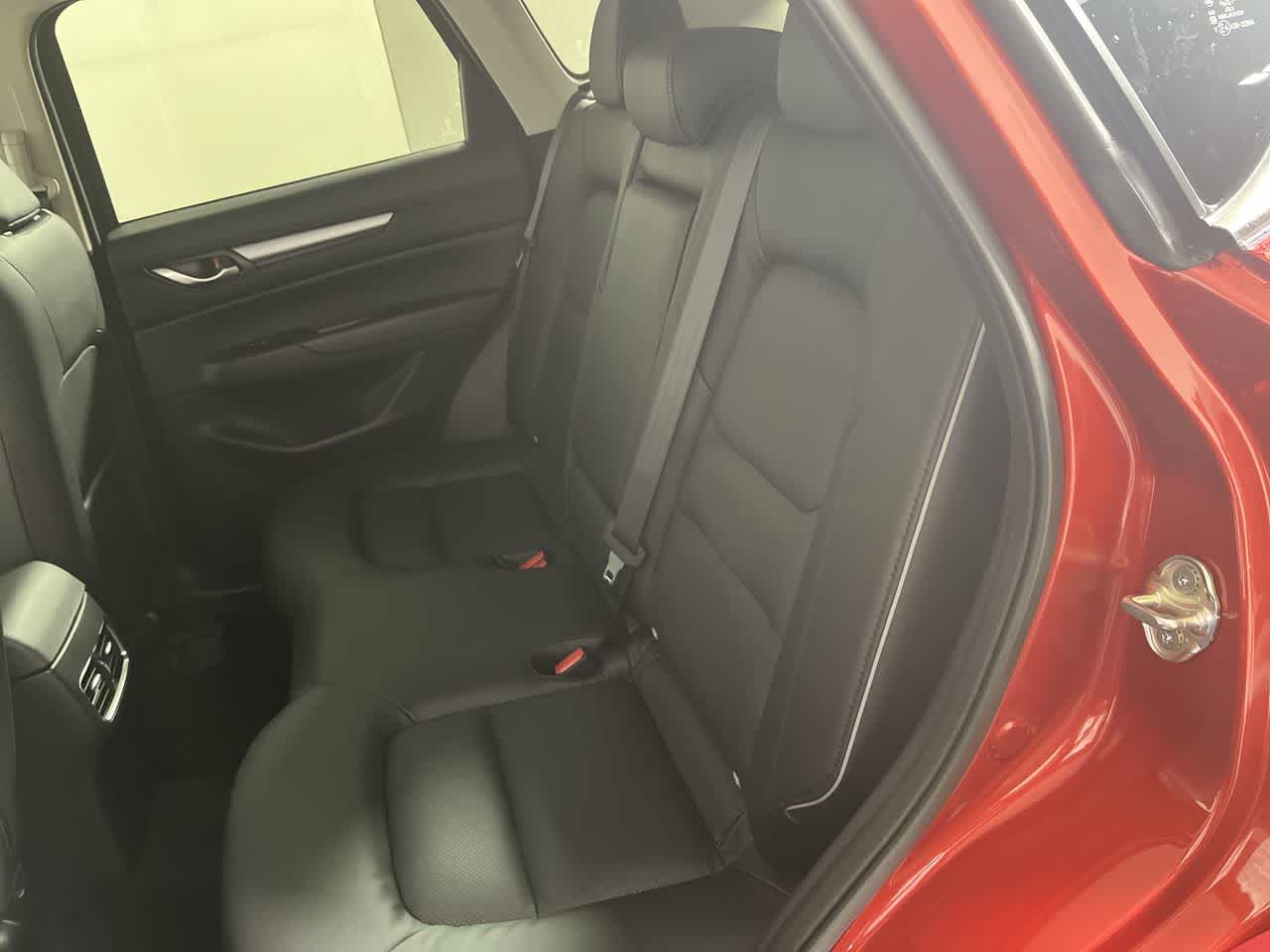 2025 Mazda Mazda CX-5 2.5 S Select AWD