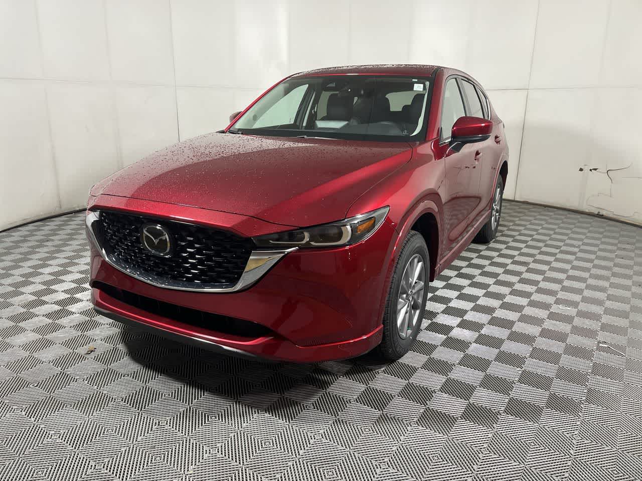 2025 Mazda Mazda CX-5 2.5 S Select AWD