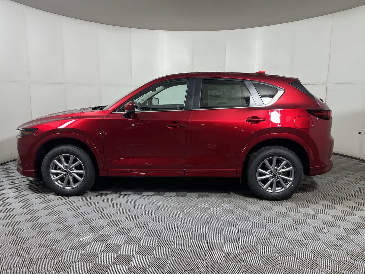 2025 Mazda Mazda CX-5 2.5 S Select AWD
