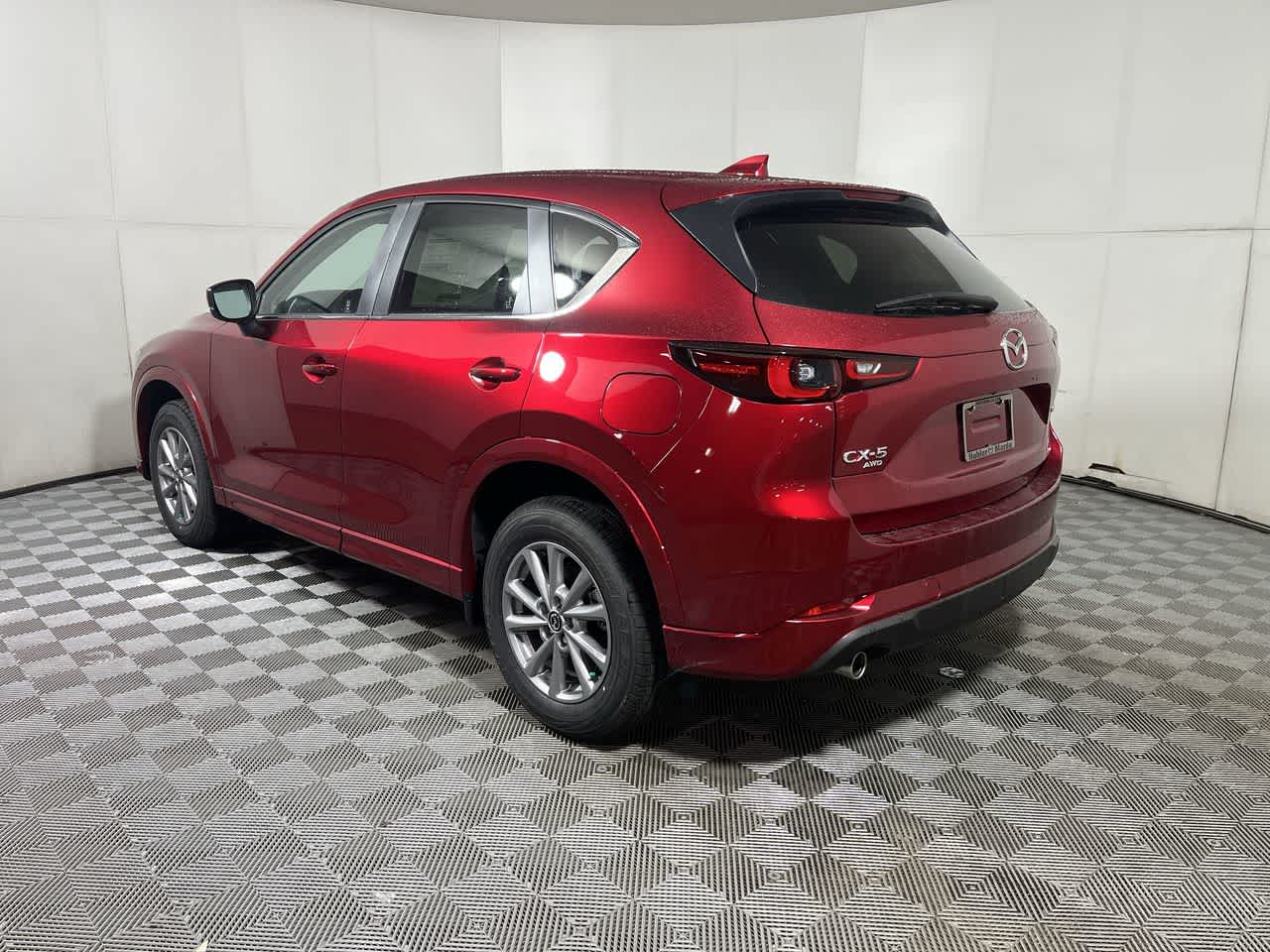 2025 Mazda Mazda CX-5 2.5 S Select AWD