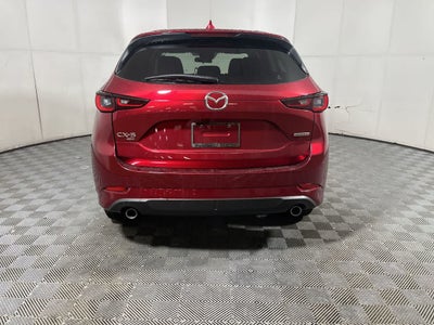 2025 Mazda Mazda CX-5 2.5 S Select AWD