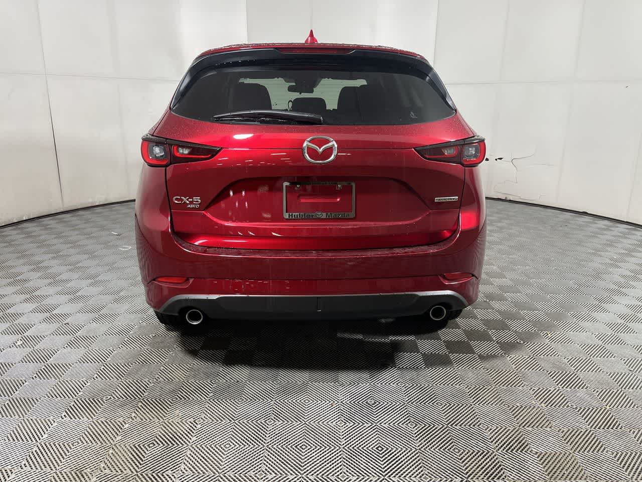2025 Mazda Mazda CX-5 2.5 S Select AWD