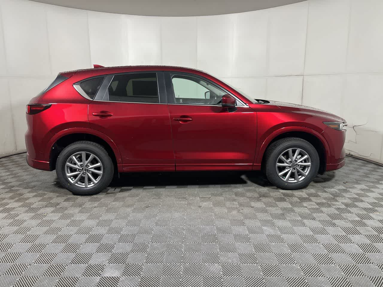 2025 Mazda Mazda CX-5 2.5 S Select AWD