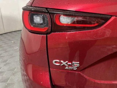 2025 Mazda Mazda CX-5 2.5 S Select AWD