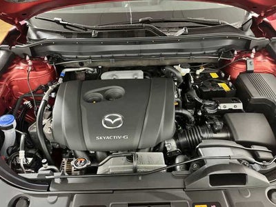 2025 Mazda Mazda CX-5 2.5 S Select AWD