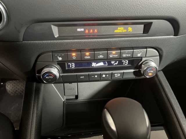 2025 Mazda Mazda CX-5 2.5 S Select AWD